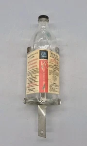 OEM GM Triangle Bottle & Bracket 3789848 Windshield Washer Anti-Freeze De-Icer  - Bild 1 von 10