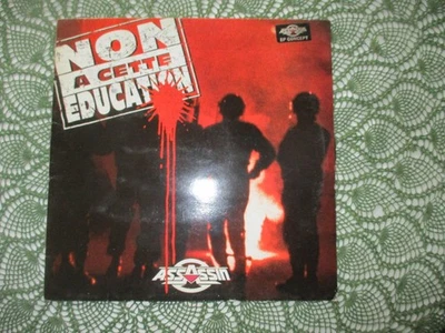 Assassin – Non A Cette Education 1993 - Bild 1 von 4