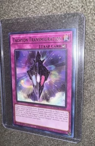 Yugioh! Tachyon Transmigration - MZTM-EN106 - Rare - 1st Edition Near Mint, Engl - Picture 1 of 5