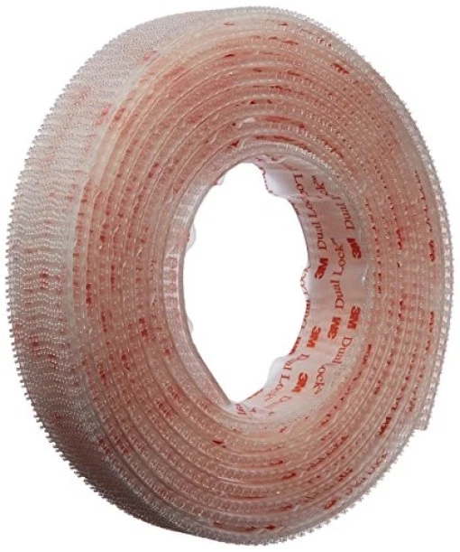 Sujetadores Scotch Extreme, 1" x 10', transparentes (RF6760) 2 rollos/paquete Foto 1 de 1