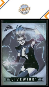 Non_sport 2025 Fleer Brilliants Superman Livewire #78 - Bild 1 von 2