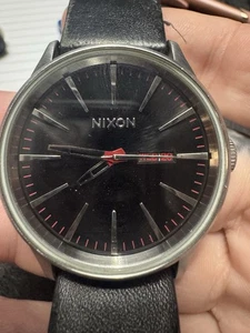 Nixon Sentry Watch - Picture 1 of 5