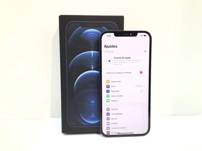 SMARTPHONE APPLE IPHONE 12 PRO MAX 512GB LIBRE 19653180 - Imagen 1 de 4