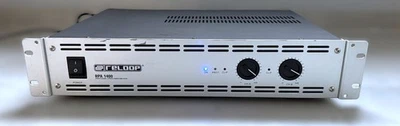 Reloop RPA-1400 Endstufe - Bild 1 von 4