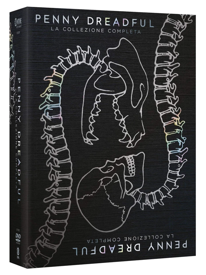 Dvd Nuovo - Penny Dreadful - The Complete Series (12 Dvd) 2014 - Paramount