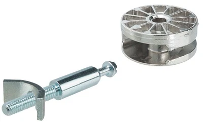 2X Häfele Arbeitsplattenverbinder Maxifix 35  Satz 262.87.042 Schnellverspannung - Bild 1 von 4