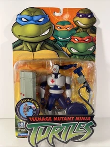 TMNT Teenage Mutant Ninja Turtles Foot Gunner NEW 2003 TMNT - Picture 1 of 10