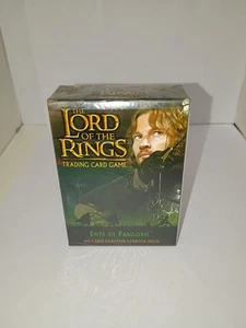LOTR Lord Of The Rings TCG New, Sealed Ents of Fangorn Starter Deck, Faramir ๐ฅ - Picture 1 of 3