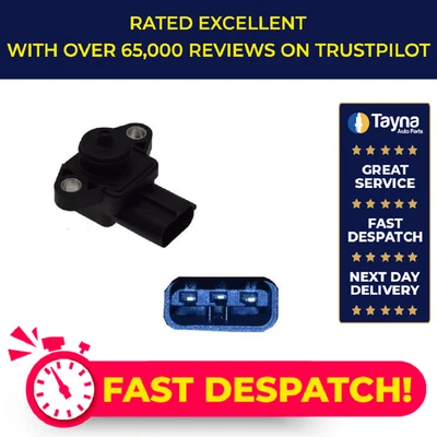 MAP Sensor VE372179 Cambiare Manifold Pressure Genuine Top Quality Guaranteed - Image 1 of 4