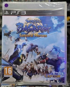 SENGOKU BASARA SAMURAI HEROES SONY PS3 NEU*NEW* FRANZÖSISCHE PAL VERSION. - Bild 1 von 4