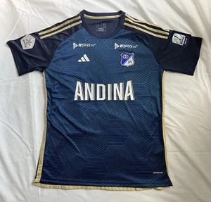 Millonarios FC Trikot #9 2025 Replica - Bild 1 von 9