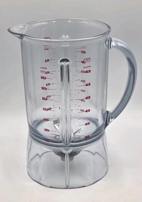 Breville Blender Model BBL605XL Replacement Pitcher Only - Image 1 of 4
