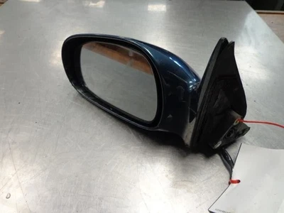 Passenger Side View Mirror Power Non-heated Fixed Fits 93-97 MAZDA 626 710957 - Image 1 of 2