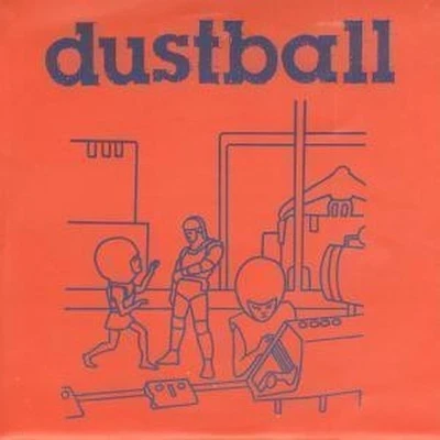 Dustball Eggman Like Your Head 7" Vinyl UK Damaged Goods 1997 EP In Wraparound - Bild 1 von 3