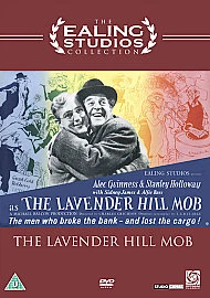 The Lavender Hill Mob (DVD, 2006)