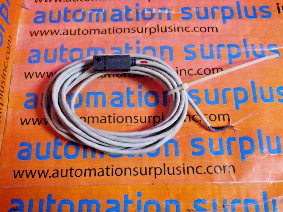 SMC D-H7A2 GROMMET SWITCH SOLID STATE PNP 10-30V NEW!! QUANTITY!! WOW!! - Image 1 of 1