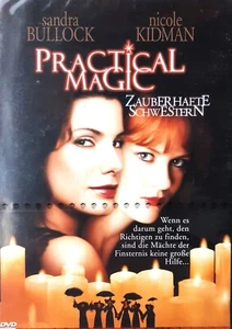 Practical Magic – Zauberhafte Schwestern - DVD – nagelneu, originalverpackt! - Bild 1 von 1