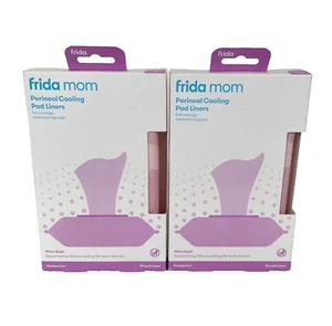 Frida Mom Perineal Cooling Pad Liners Witch Hazel Postpartum 24 Ct Lot of 2 Pack - Picture 1 of 8
