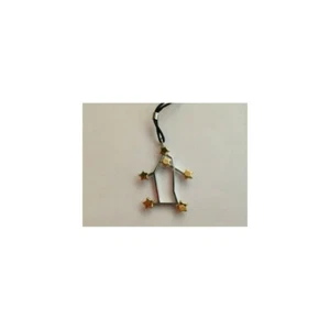 COLLANA BROSWAY IN ACCIAIO E ORO DA DONNA NUOVA ORIGINALE CON GARANZIA  - Imagen 1 de 1