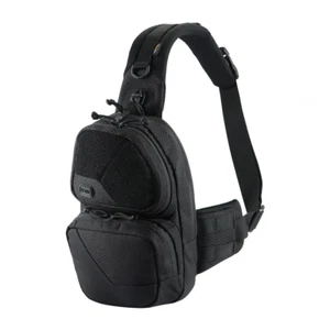 Buckler Hex Bag Elite Black Tactical Umhängetasche CCW MOLLE Cordura Organizer - Bild 1 von 6