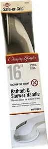 Changing Lifestyles Safe-er-Grip 16" Bath & Shower Handle - Picture 1 of 1