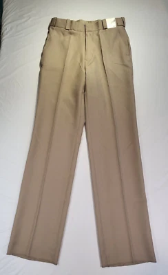 Tact Squad Mens Pants 34 X 37 Hidden Elastic Waistband Grip Waist Raw Hem USA - Image 1 of 4