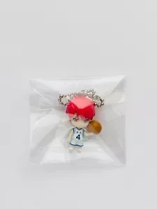 Seijuro Akashi Kuroko kein Korb Minifigur Riemen Charm Schlüsselanhänger Anime authentisch - Bild 1 von 3