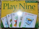 Play Nine - The Card Game of Golf ~ New in Sealed Box - 754349110011