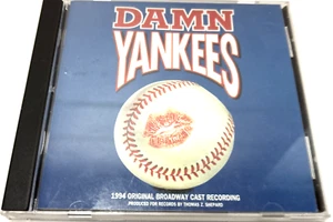 Damn Yankees - 1994 Original Broadway Cast Recording CD - Bild 1 von 8
