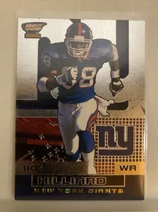 2000 Pacific Revolution Silver #61 Ike Hilliard #20/80 - Picture 1 of 2