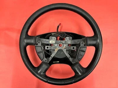 Ford Explorer Mountaineer 2002-2005 cuero negro volante crucero equipado Foto 1 de 4