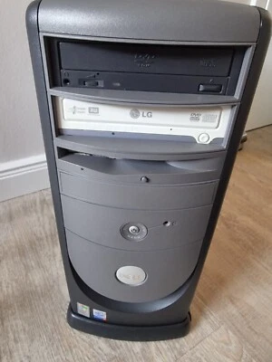 DELL WINDOWS XP PROFESSIONAL 1-2CPU - Bild 1 von 4