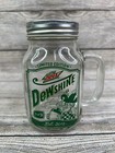 New In Box Mountain Dew Circle K Dewshine Glass Mug Mason 2015 Limited Edition