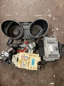 HYUNDAI IX35 1.7 CRDI ECU KIT / 0281017696 / 39120-2A000 / 2010-2015 - Picture 1 of 3