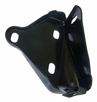 Parachoques delanteros negros 52000488 para Jeep Comanche MJ 86-92 Cherokee XJ 84-01 Foto 1 de 2