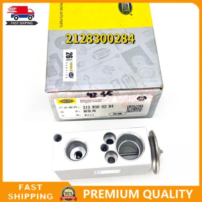 A/C Expansion Valve for Mercedes-Benz E550 2010-2017 C250 C280 C300 CLS63 AMG - Image 1 of 4