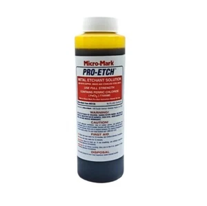 Pro-Etch™ Etchant al cloruro ferrico, 16 once - Foto 1 di 2