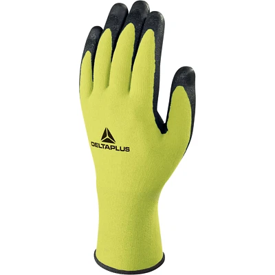 DELTAPLUS Delta Plus APOLLONIT VV734 Oil-Resistant Work Gloves – Touchscreen Compatible