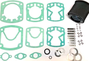 Head Rebuild Kit for Ingersoll Rand Model 2540 Type 30, 32229874 - Picture 1 of 2
