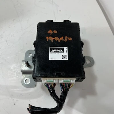 2019 INFINITI QX50 TRANSMISSION GEAR SHIFT CONTROL MODULE  310385NA0B OEM - Image 1 of 4