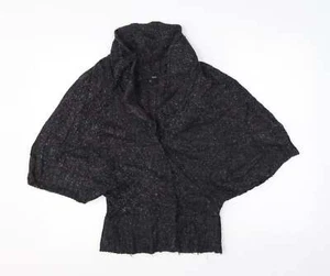 NEXT Mens Blue Roll Neck Acrylic Blend Cardigan Size XS - Picture 1 of 12