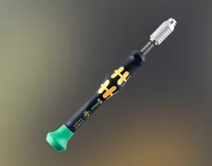 WERA Originale Apple 923-00105 Strumento TORQUE Avvitatore 1460 Micro ESD 0,45 kgF*cm - Foto 1 di 5