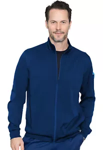 Med Couture Rothwear Touch Peelings Herren Aufwärmen MC7678 MARINEBLAU Kostenloser Versand - Bild 1 von 2