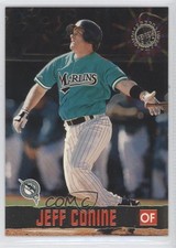 1996 Topps Stadium Club Members Only Box Set Jeff Conine #10