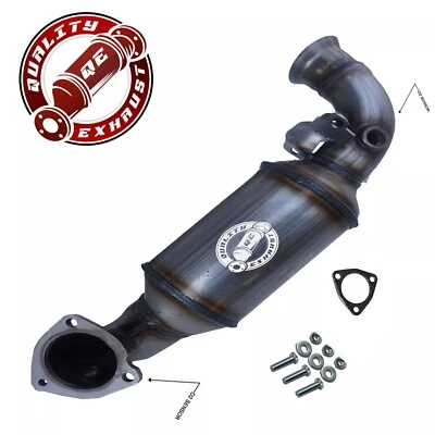 Mini Cooper 1.6L Turbo conversor catalítico 2007-2015 - OBD II/EPA aprovado - Imagem 1 de 4