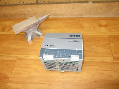 Источник питания Sola SDN 20-24-480C *Б/У* - Изображение 1 из 4