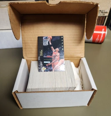 1993-94 Upper Deck SE Basketball Set 1-225 Nm/Mt Shaq Rodman Pippen - Image 1 of 2