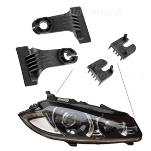 Para Jaguar XF 2012 13-2015 Reparación Fijación Garra Soporte Faro Piezas Izquierdo Derecho - Imagen 1 de 9