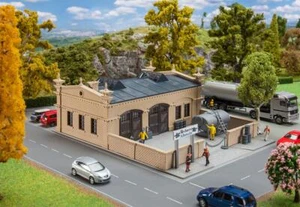 FALLER 131382 Workshop/ sheet metal workshop 1:87 H0 Gauge # NEW in OVP # - Picture 1 of 3