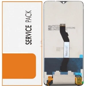 Pantalla Completa LCD Y Táctil para Xiaomi Redmi Note 8 Pro – Negro Original SER - Imagen 1 de 1